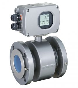 มิเตอร์น้ำ,water meter,Electromagnatic-flowmeter