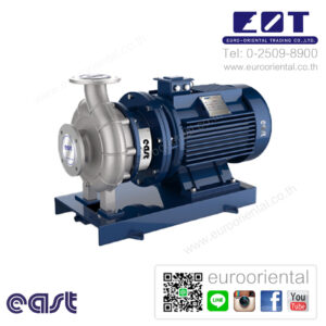 DFWH - Horizontal-Stainless-Steel-Pump