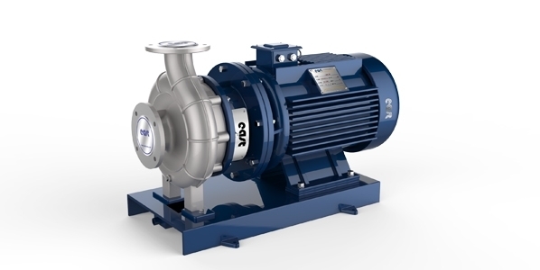 DFWH-Stainless Steel Horizontal Pump