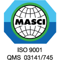 โลโก้ ISO MASCI-logo